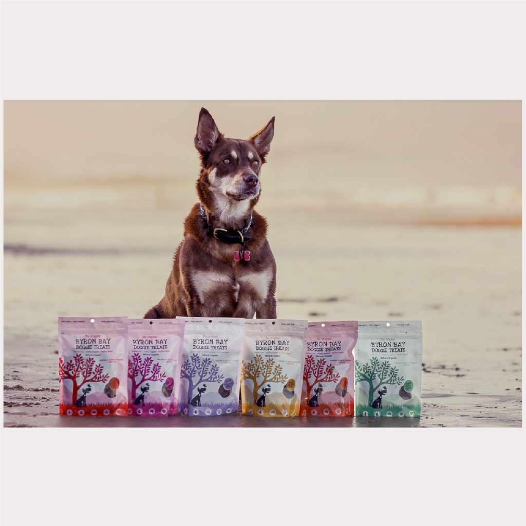 natural organic dog treats